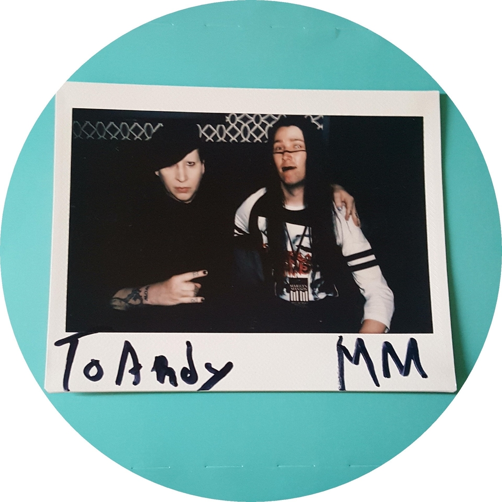 Meet Posher, DraculaBoy